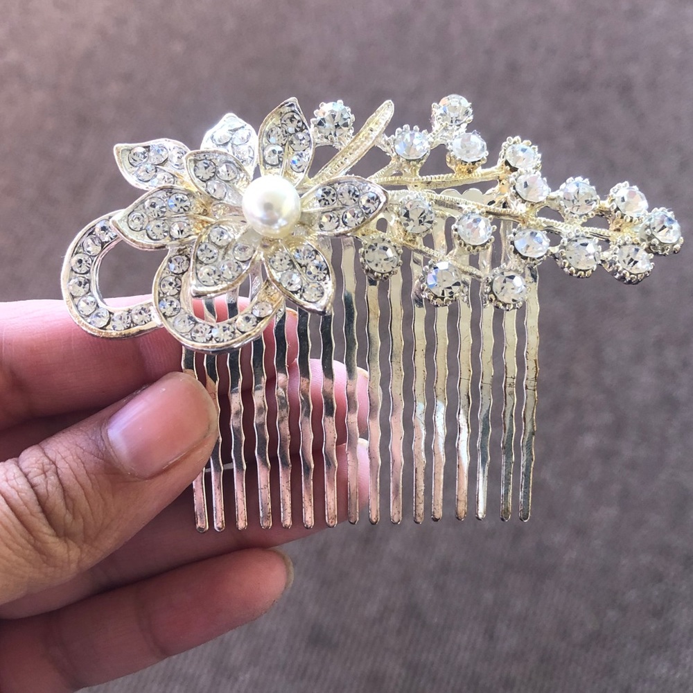Hair Barrette